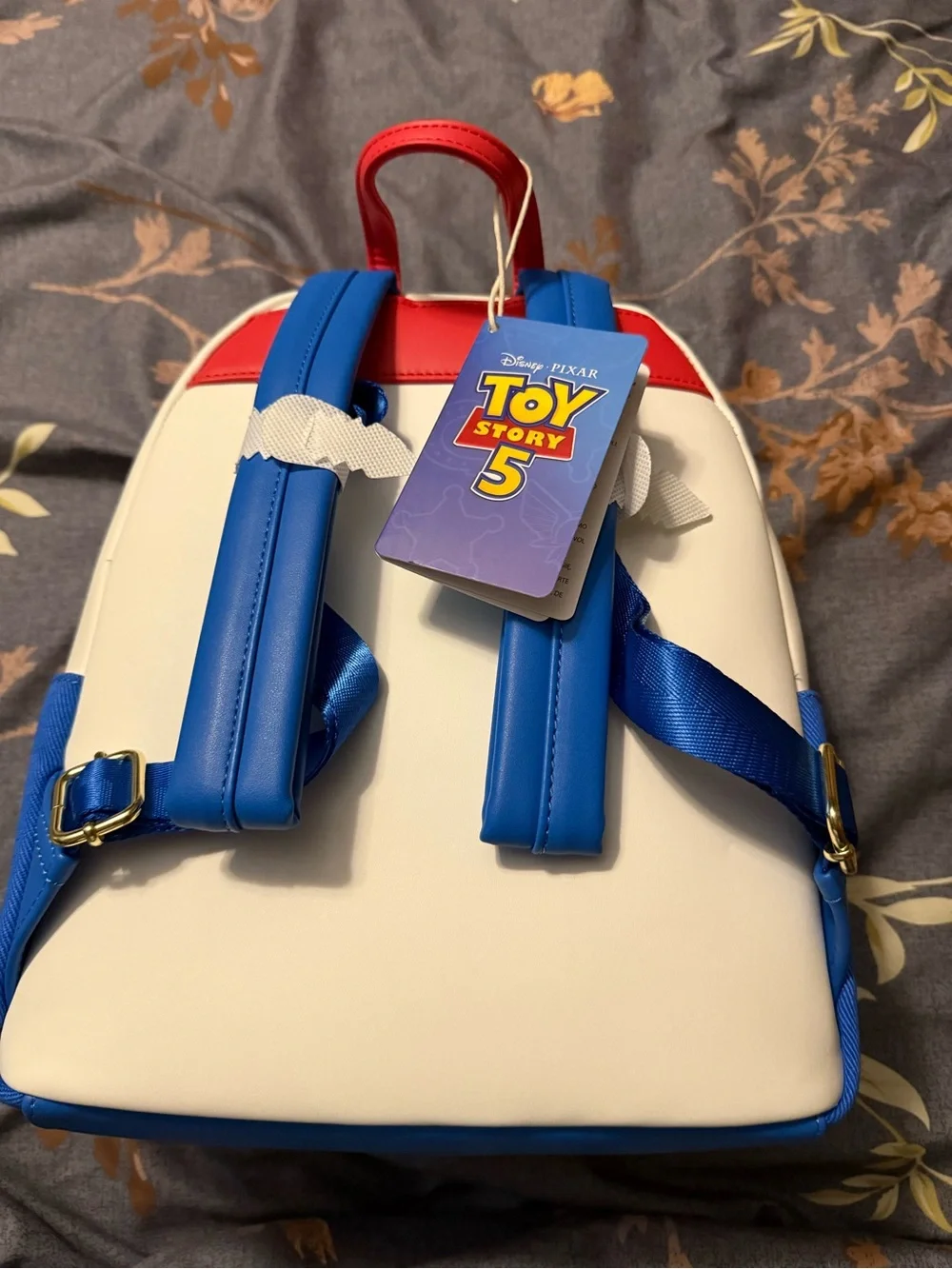 Loungefly pixar themed